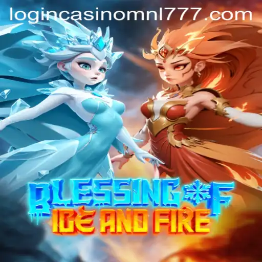 Blessing of Ice and Fire: A Captivating Fantasy Adventure
