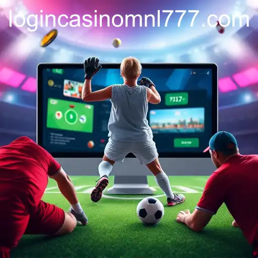 The Intersection of Sports and Online Gaming: A Focus on Mnl 777 Casino Login